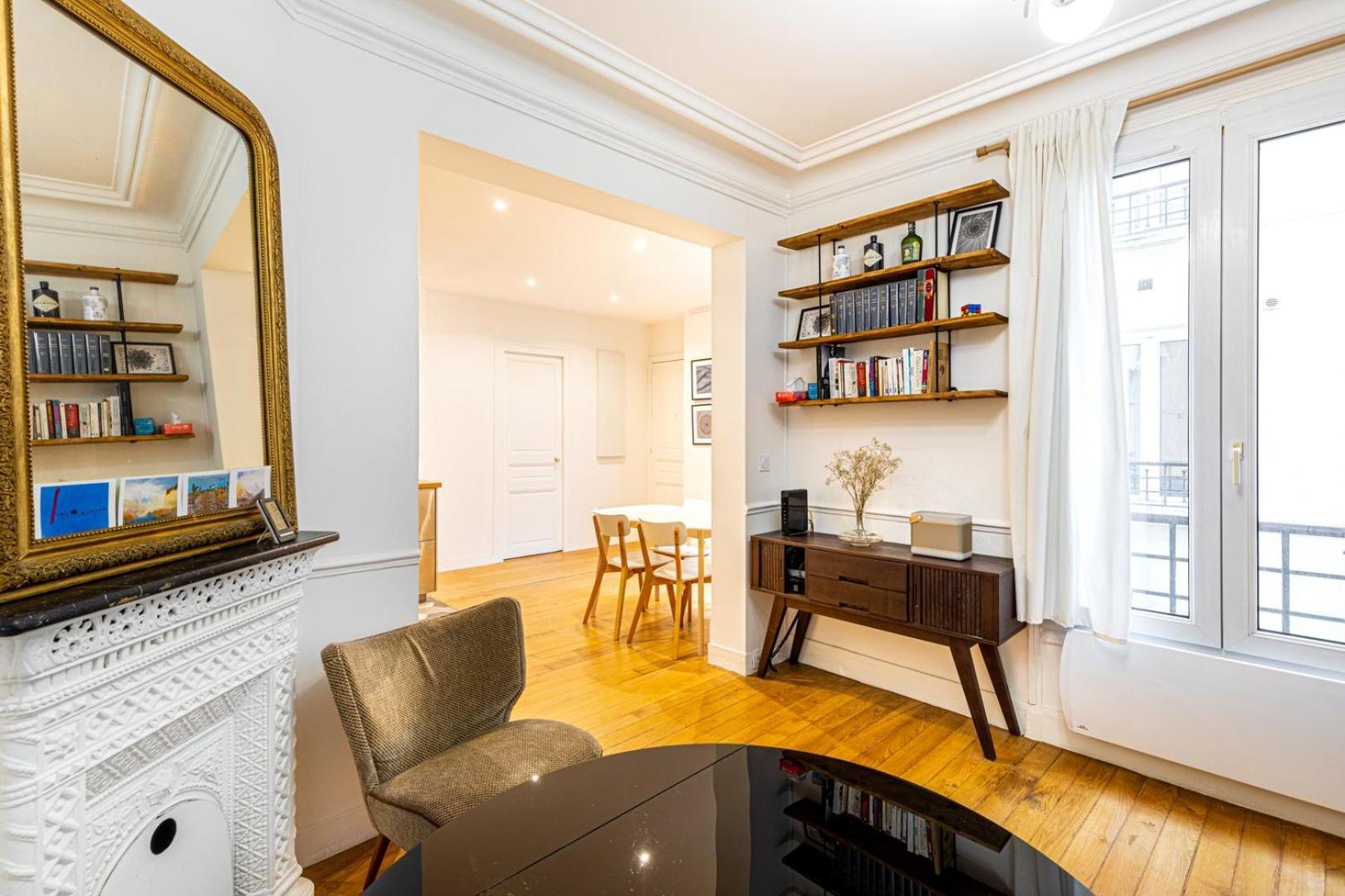 Guestready - Sejour Romantique Dans Le 20e Arr. Parijs