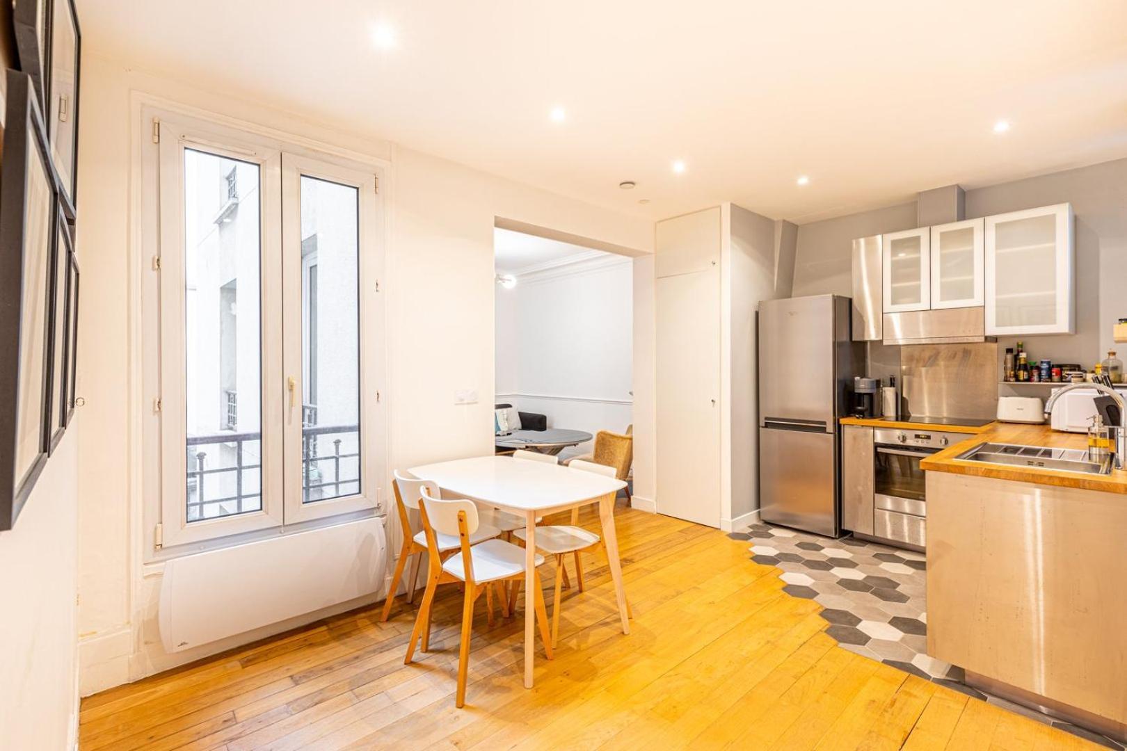 Appartement Guestready - Sejour Romantique Dans Le 20e Arr. Paris